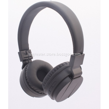 Hands free headset wireless bluetooth headphone